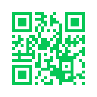 LINE友だち追加用のQRコード（仮）